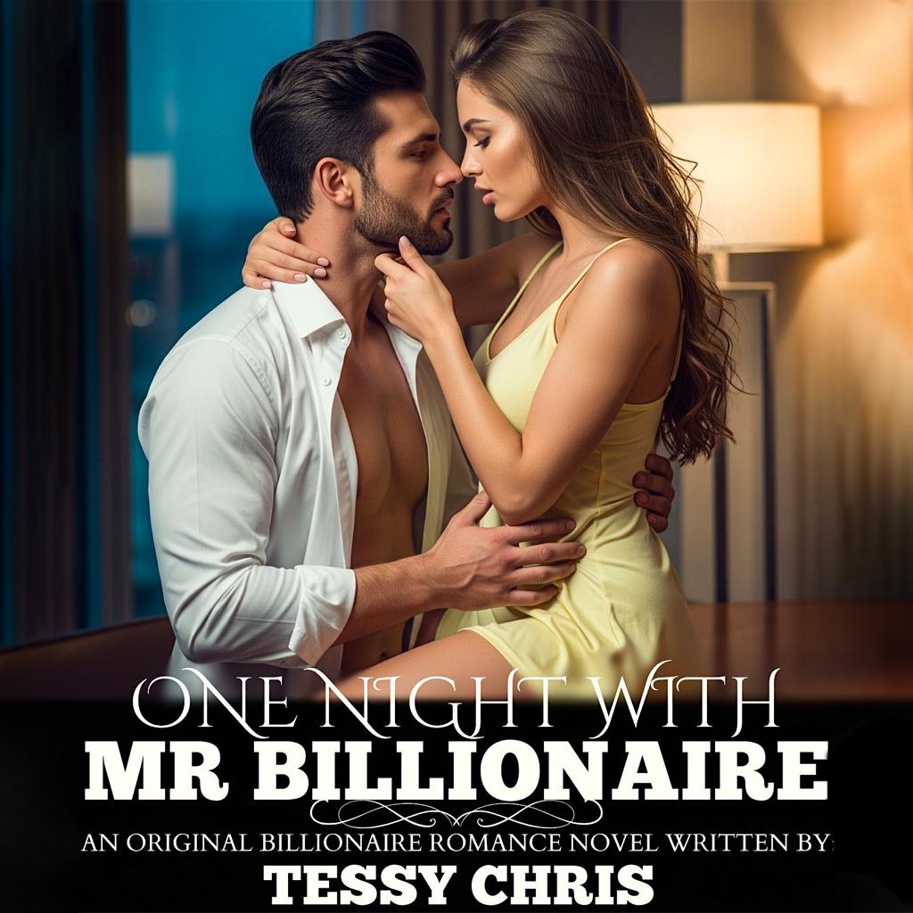 One Night with Mr Billionaire cover