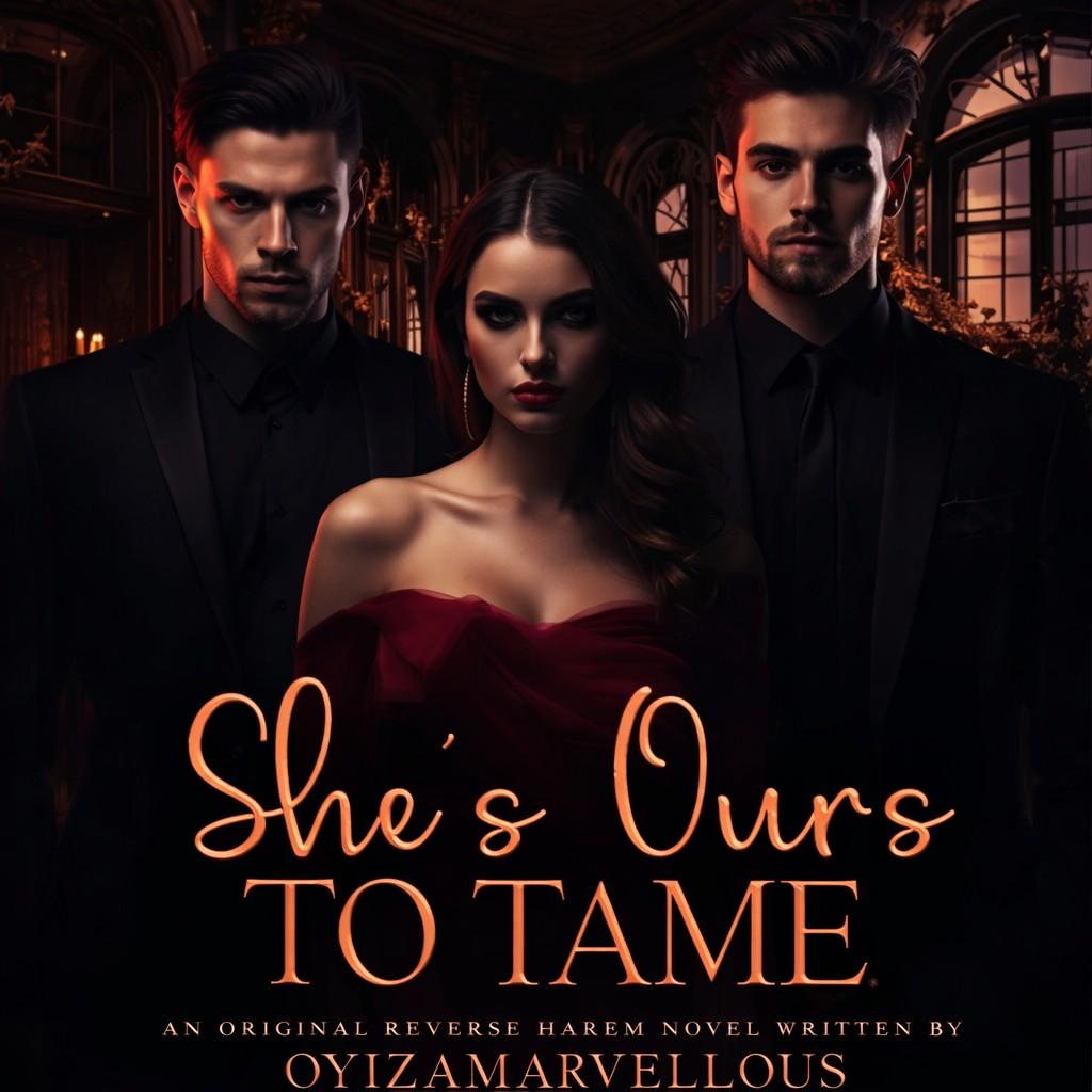 She's Ours to Tame cover